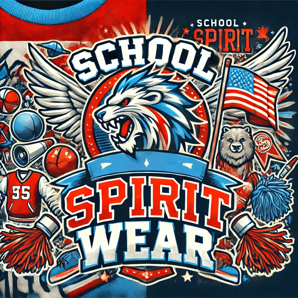 Spirit Wear